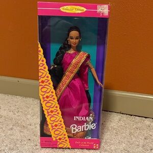 Indian Barbie Doll